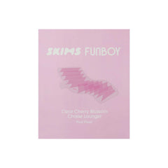 FUNBOY SKIMS x FUNBOY Cherry Blossom Clear Chaise Lounger