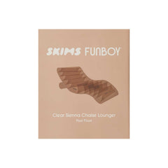 FUNBOY SKIMS x FUNBOY Sienna Clear Chaise Lounger