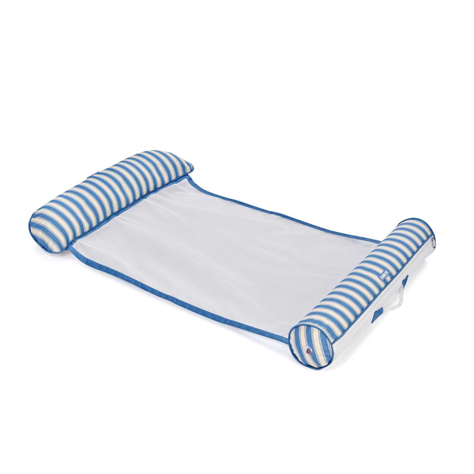 FUNBOY Fabric Pool Hammock, Denim Blue