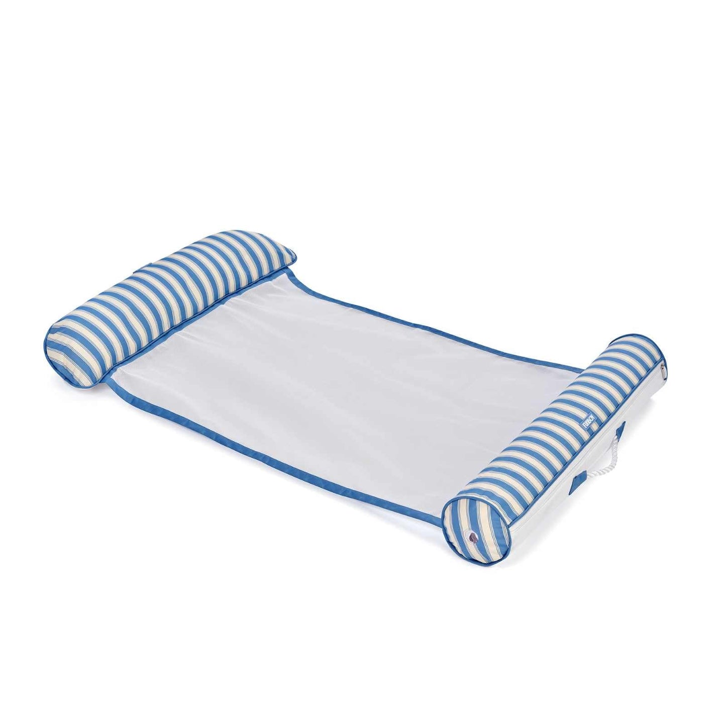 FUNBOY Fabric Pool Hammock, Denim Blue