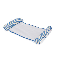 FUNBOY Fabric Pool Hammock, Denim Blue