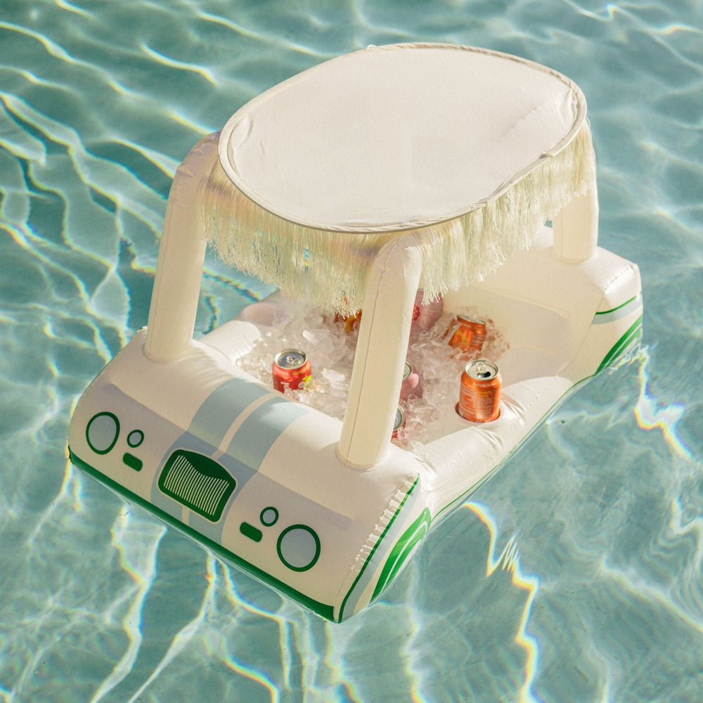 FUNBOY Golf Cart Floating Drink Cooler